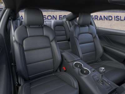 New 2025 Ford Mustang EcoBoost Premium Coupe for sale in Grand Island NE