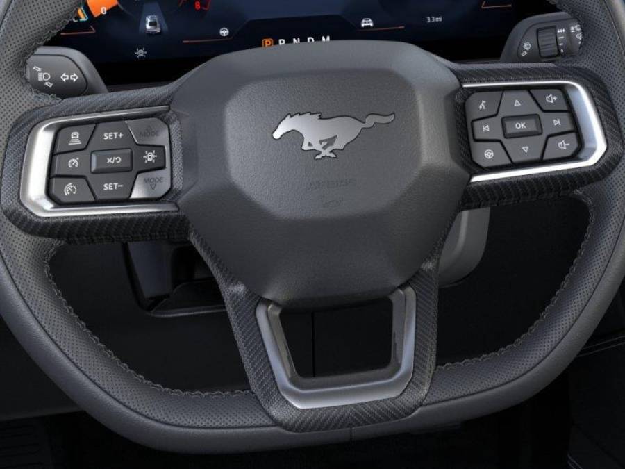 New 2025 Ford Mustang for sale in Grand Island NE