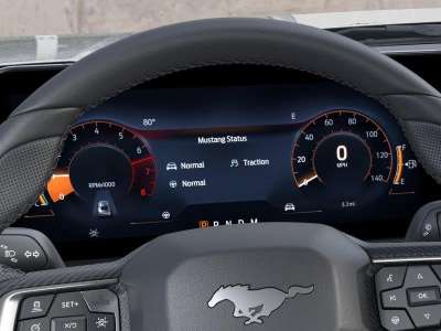 New 2025 Ford Mustang for sale in Grand Island NE