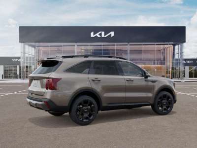 New 2025 Kia Sorento X-Line SX SUV/Crossover for sale in Grand Island NE