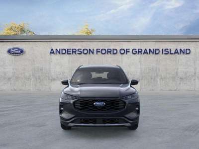 New 2025 Ford Escape ST-Line Elite SUV/Crossover for sale in Grand Island NE