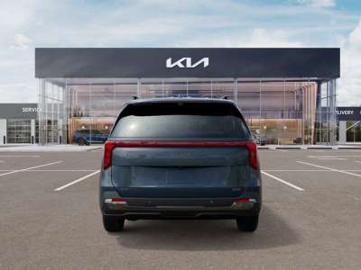 New 2026 Kia Carnival Hybrid SX Minivans for sale in Grand Island NE