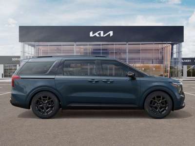New 2026 Kia Carnival Hybrid SX Minivans for sale in Grand Island NE