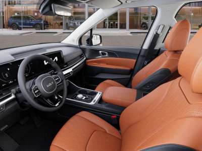 New 2026 Kia Carnival Hybrid for sale in Grand Island NE