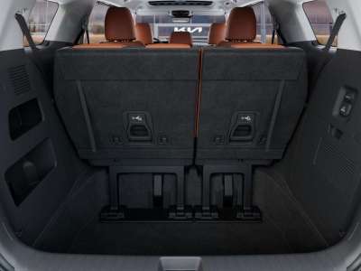 New 2026 Kia Carnival Hybrid for sale in Grand Island NE