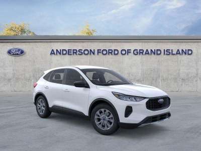 New 2025 Ford Escape for sale in Grand Island NE