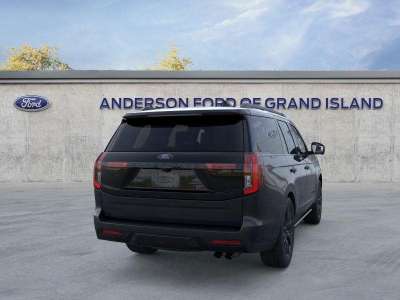 New 2025 Ford Expedition Platinum SUV/Crossover for sale in Grand Island NE