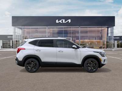 New 2026 Kia Seltos EX SUV/Crossover for sale in Grand Island NE