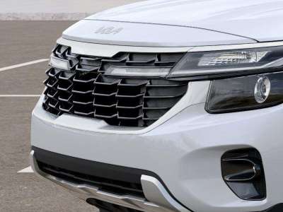 New 2026 Kia Seltos for sale in Grand Island NE