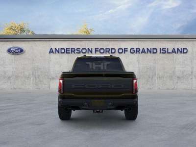 New 2025 Ford F-150 Raptor Crew Cab Truck for sale in Grand Island NE