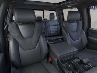 New 2025 Ford F-150 Raptor Crew Cab Truck for sale in Grand Island NE