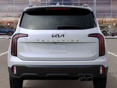 New 2025 Kia Telluride for sale in Grand Island NE