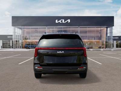 New 2026 Kia Carnival SX Minivan for sale in Grand Island NE