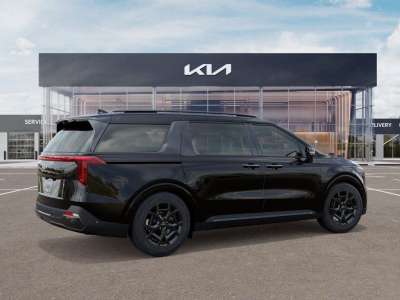 New 2026 Kia Carnival SX Minivans for sale in Grand Island NE