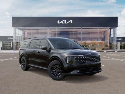 New 2026 Kia Carnival SX Minivan for sale in Grand Island NE