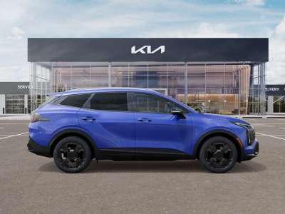 New 2026 Kia Sportage X-Line SUV/Crossover for sale in Grand Island NE