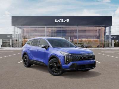 New 2026 Kia Sportage X-Line SUV/Crossover for sale in Grand Island NE