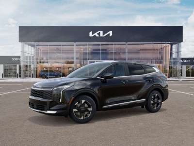New 2026 Kia Sportage LX SUV/Crossover for sale in Grand Island NE