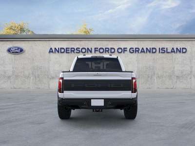 New 2025 Ford F-150 Raptor Crew Cab Truck for sale in Grand Island NE