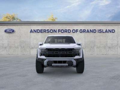 New 2025 Ford F-150 Raptor Crew Cab Truck for sale in Grand Island NE