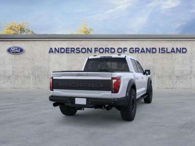 New 2025 Ford F-150 Raptor Crew Cab Truck for sale in Grand Island NE