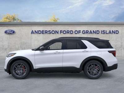 New 2025 Ford Explorer ST SUV/Crossover for sale in Grand Island NE