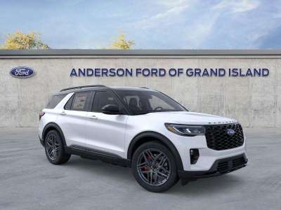 New 2025 Ford Explorer ST SUV/Crossover for sale in Grand Island NE