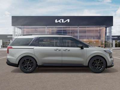 New 2026 Kia Carnival Hybrid SX Prestige Minivan for sale in Grand Island NE