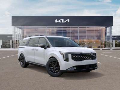 New 2026 Kia Carnival SX Prestige Minivan for sale in Grand Island NE