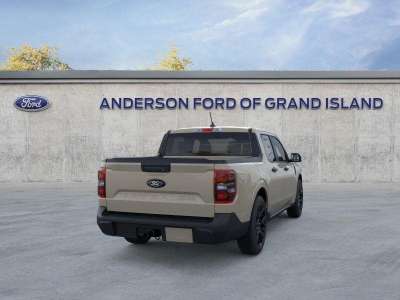 New 2025 Ford Maverick XLT Crew Cab Truck for sale in Grand Island NE