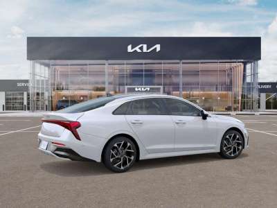 New 2026 Kia K5 EX Sedan for sale in Grand Island NE