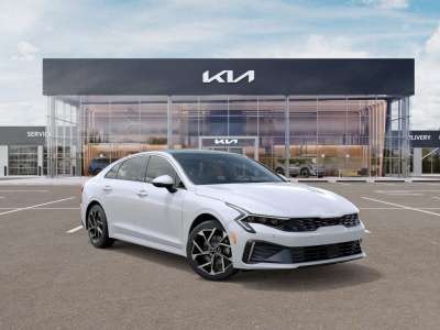 New 2026 Kia K5 EX Sedan for sale in Grand Island NE