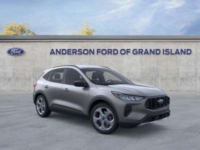 New 2025 Ford Escape ST-Line SUV/Crossover for sale in Grand Island NE