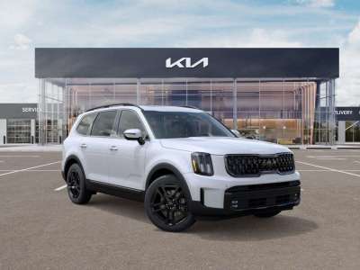 New 2025 Kia Telluride SX-Prestige X-Line SUV/Crossover for sale in Grand Island NE