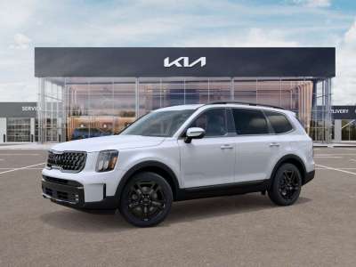 New 2025 Kia Telluride SX-Prestige X-Line SUV/Crossover for sale in Grand Island NE