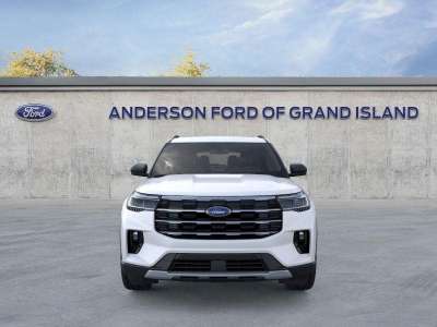New 2025 Ford Explorer Active SUV/Crossover for sale in Grand Island NE