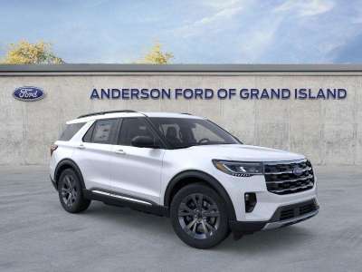 New 2025 Ford Explorer for sale in Grand Island NE