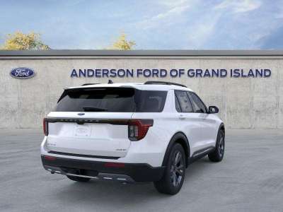 New 2025 Ford Explorer Active SUV/Crossover for sale in Grand Island NE