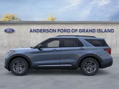 New 2025 Ford Explorer for sale in Grand Island NE