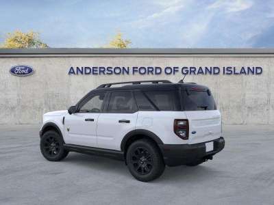 New 2025 Ford Bronco Sport Badlands SUV/Crossover for sale in Grand Island NE