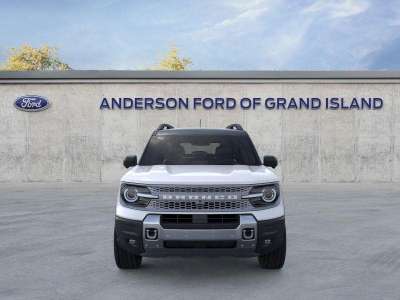 New 2025 Ford Bronco Sport Badlands SUV/Crossover for sale in Grand Island NE