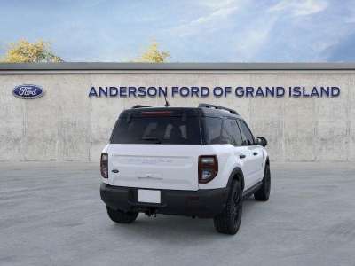New 2025 Ford Bronco Sport Badlands SUV/Crossover for sale in Grand Island NE