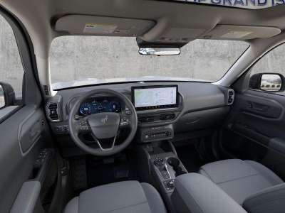 New 2025 Ford Bronco Sport Badlands SUV/Crossover for sale in Grand Island NE