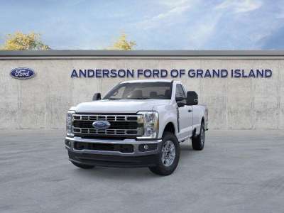 New 2026 Ford Super Duty F-250 XLT Regular Cab Truck for sale in Grand Island NE