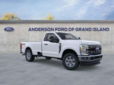New 2026 Ford Super Duty F-250 XLT Regular Cab Truck for sale in Grand Island NE