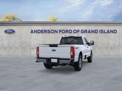 New 2026 Ford Super Duty F-250 XLT Crew Cab Truck for sale in Grand Island NE