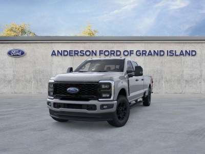 New 2026 Ford Super Duty F-350 XLT Crew Cab Truck for sale in Grand Island NE