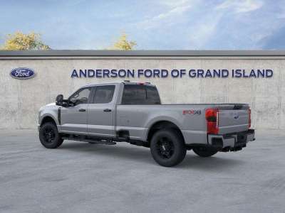 New 2026 Ford Super Duty F-350 XLT Crew Cab Truck for sale in Grand Island NE