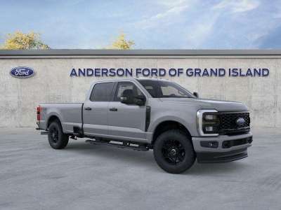 New 2026 Ford Super Duty F-350 XLT Crew Cab Truck for sale in Grand Island NE