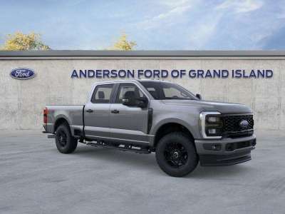 New 2026 Ford Super Duty F-250 XLT Crew Cab Truck for sale in Grand Island NE